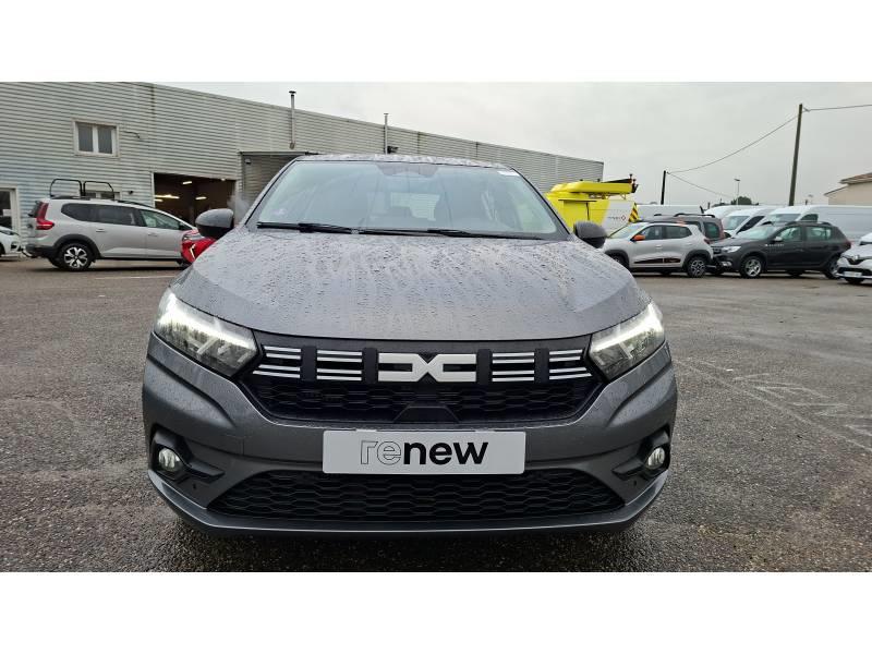 Dacia Sandero Eco-G 100 Gsr2 Journey