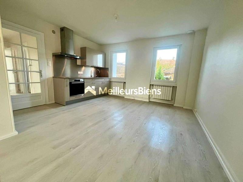 Appartement - 61 m² - 3 pièces