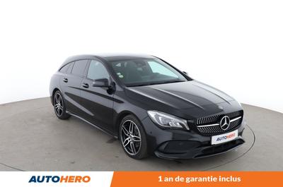 Mercedes Cla Shooting Brake 200 d Fascination 7g-Dct 136 ch