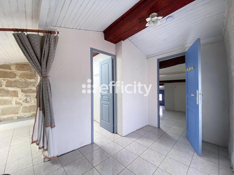 Maison de village - 110 m² - 7 pièces