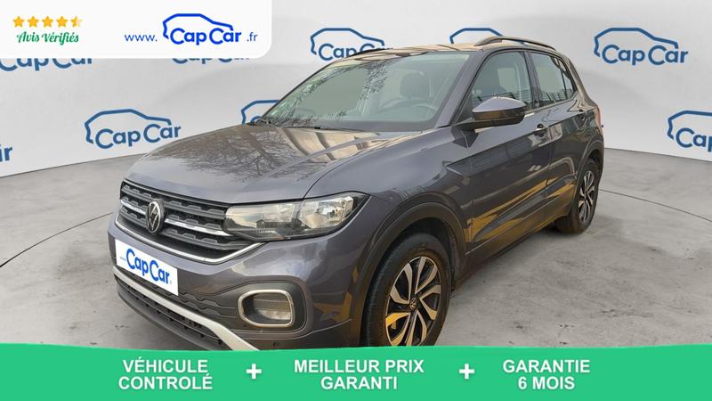 Volkswagen t-Cross I 1.0 Tsi 95 Active