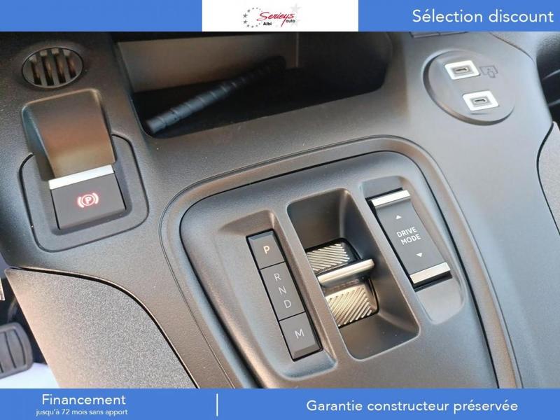 Peugeot Rifter Gt BlueHDI 130 Eat8 +Pk Connect