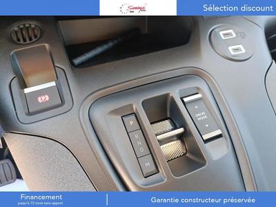 Peugeot Rifter Gt BlueHDI 130 Eat8 +Pk Connect