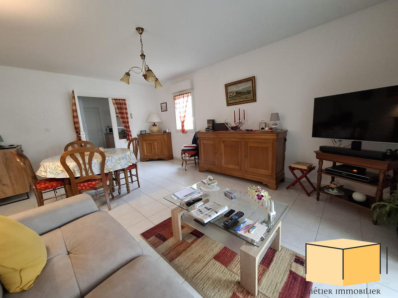 Appartement - 60 m² - 2 pièces