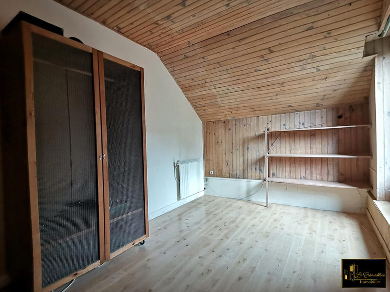 Maison ancienne - 221 m² - 9 pièces