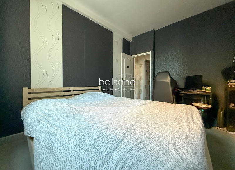 Appartement - 49 m² - 2 pièces