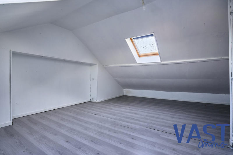 Maison ancienne - 100 m² - 4 pièces