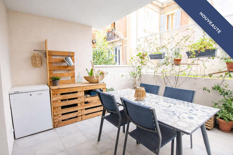 Appartement - 60 m² - 3 pièces