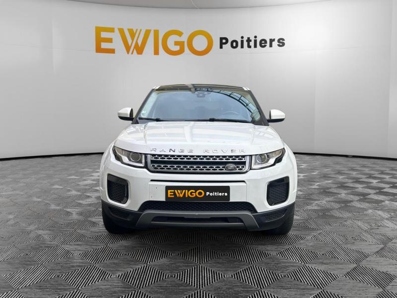 Land Rover Range Rover Evoque Ed4 150 Ch Business 2wd