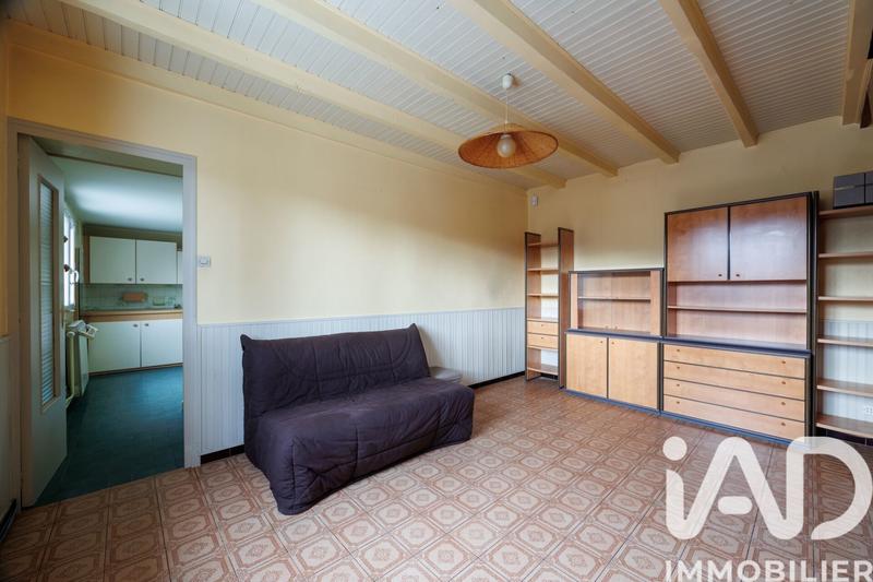 Maison - 144 m² - 6 pièces