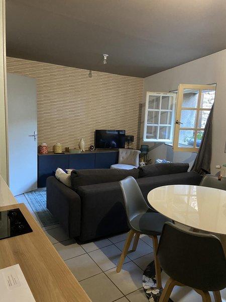 Appartement - 22 m² - 1 pièce