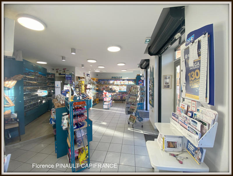 Fonds de commerce - 57 m²