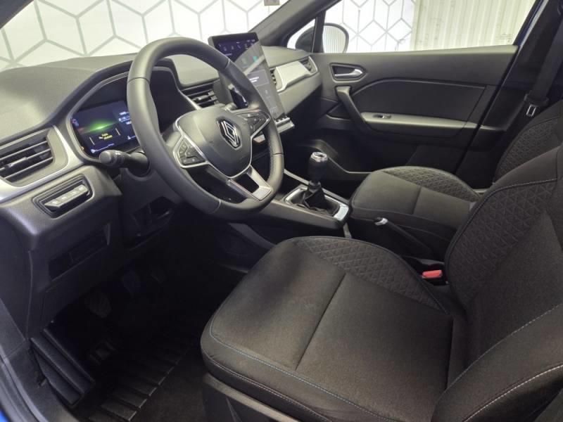 Renault Captur TCe 90 Evolution