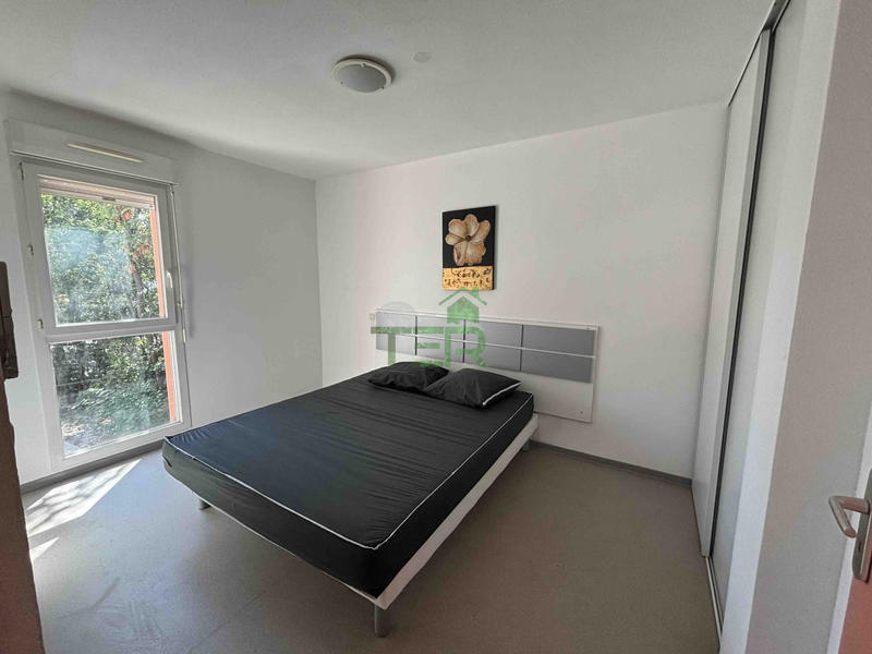 Appartement - 36 m² - 2 pièces