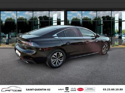 Peugeot 508 BlueHDi 130 ch s&amp;S Eat8 Allure Pack
