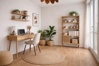 Appartement - 91 m² - 5 pièces