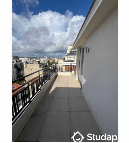 Appartement - 28 m² - 1 pièce