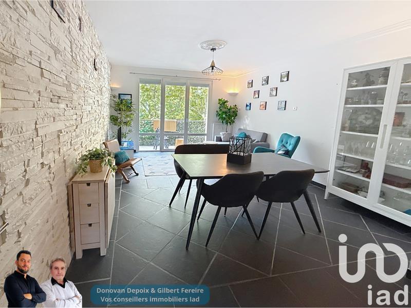 Appartement - 77 m² - 3 pièces