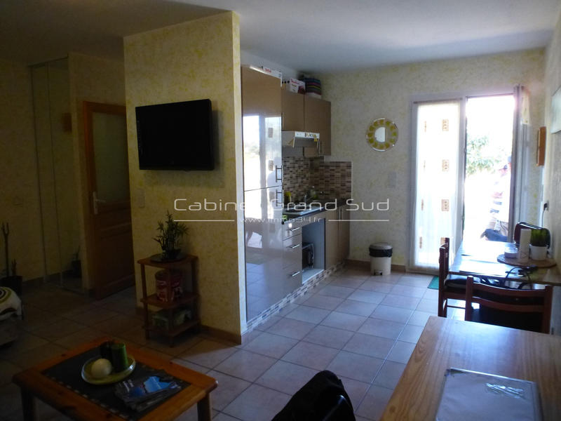 Appartement - 26 m² - 1 pièce