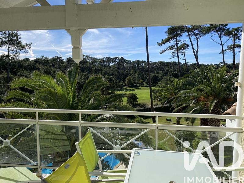 Duplex - 50 m² - 3 pièces