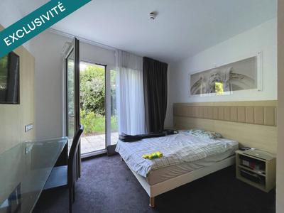 Appartement - 19 m² - 1 pièce