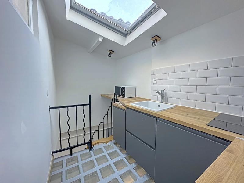 Appartement - 35 m² - 2 pièces