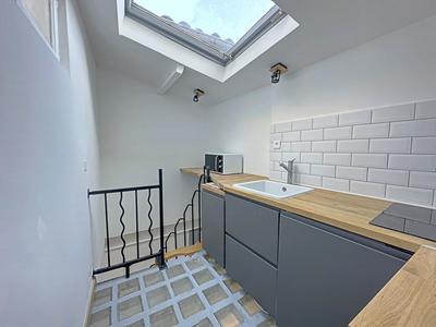 Appartement - 35 m² - 2 pièces