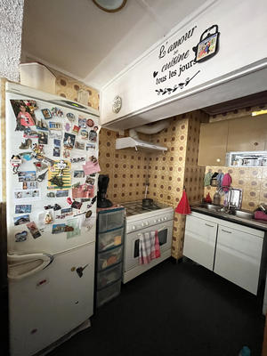 Appartement - 50 m² - 3 pièces