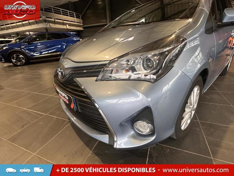 Toyota Yaris 90 d-4d France