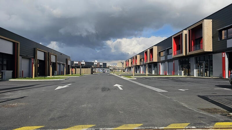 Local commercial - 380 m²