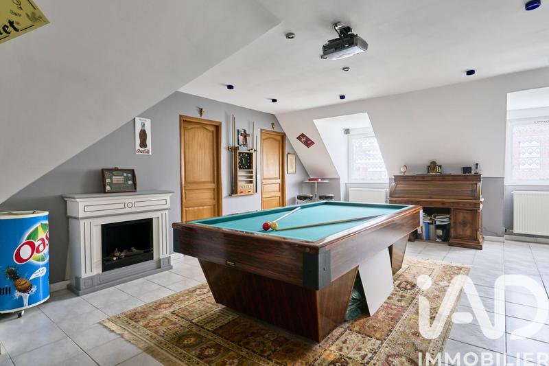 Maison - 175 m² - 6 pièces