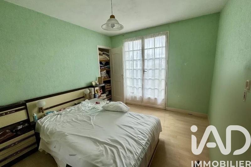 Maison - 165 m² - 7 pièces