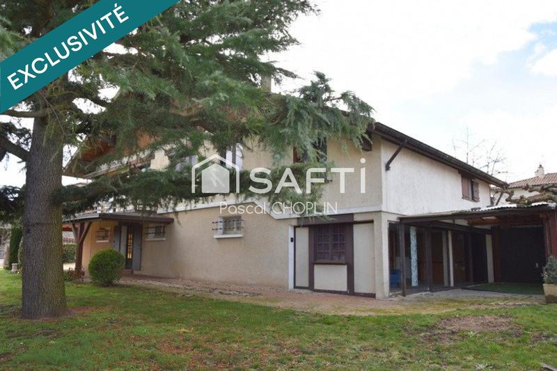 Châlet - 166 m² - 8 pièces