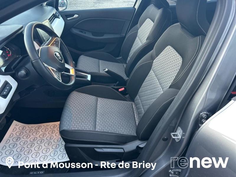 Renault Clio V E-Tech full hybrid 145 Evolution