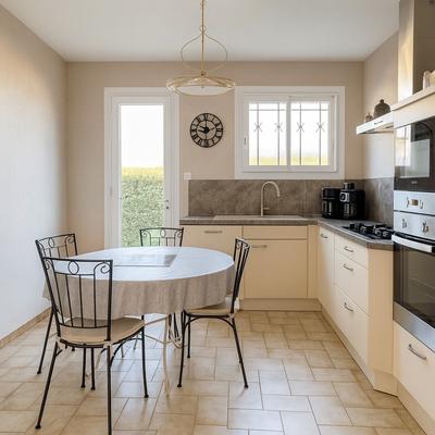 Villa - 123 m² - 6 pièces