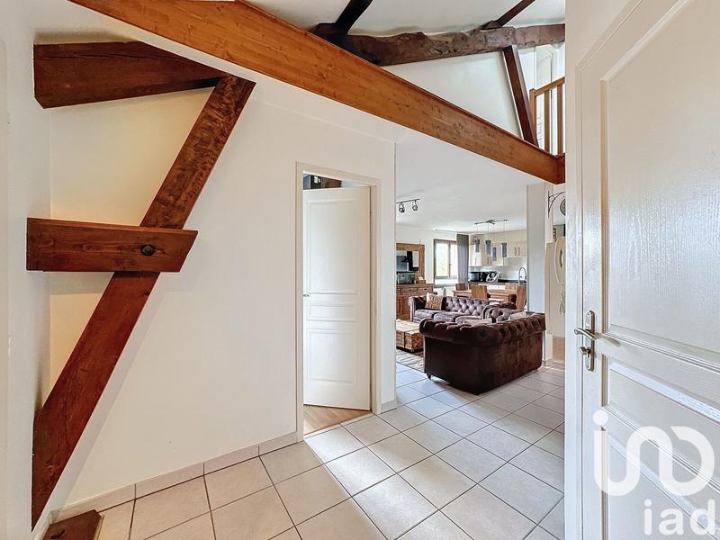 Duplex - 92 m² - 4 pièces