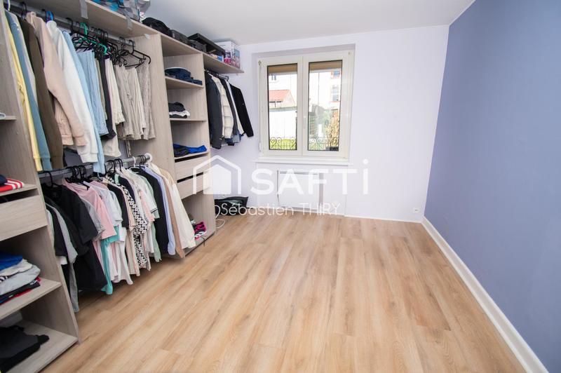Appartement - 64 m² - 4 pièces