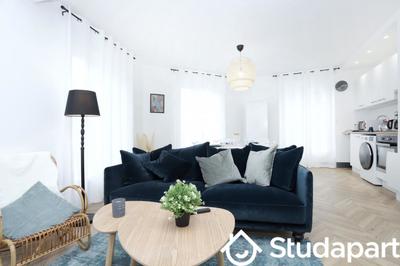 Chambre - 9 m² - 1 pièce