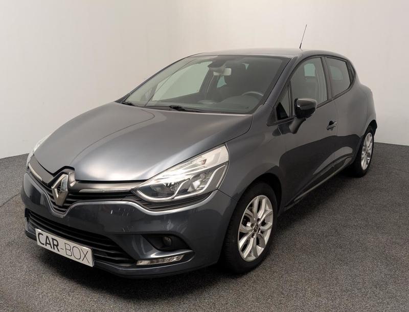 Renault Clio IV 4 Type Collection Tce 75ch-Sieges Chauffants-Radars Ar-Navigation