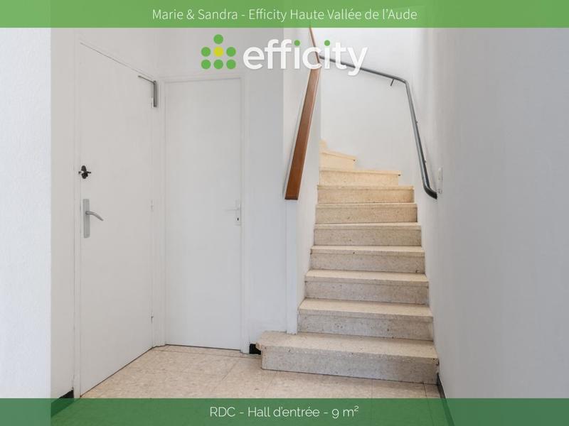 Maison - 88 m² - 4 pièces