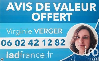 Maison - 95 m² - 5 pièces