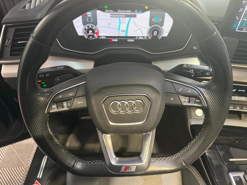 Audi Q5 40 Tdi Quattro s-Line