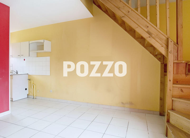 Maison - 33 m² - 2 pièces