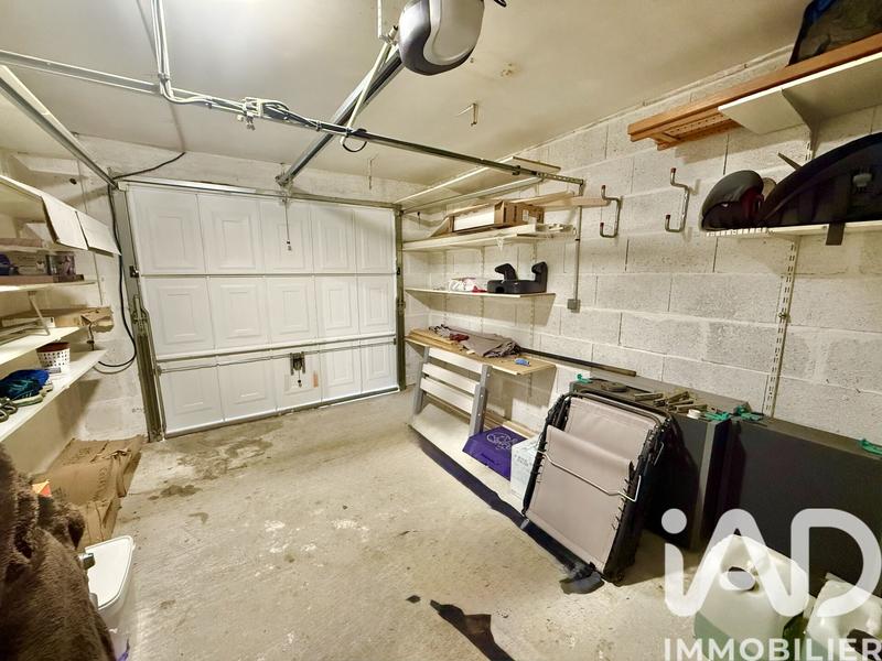 Maison - 95 m² - 6 pièces