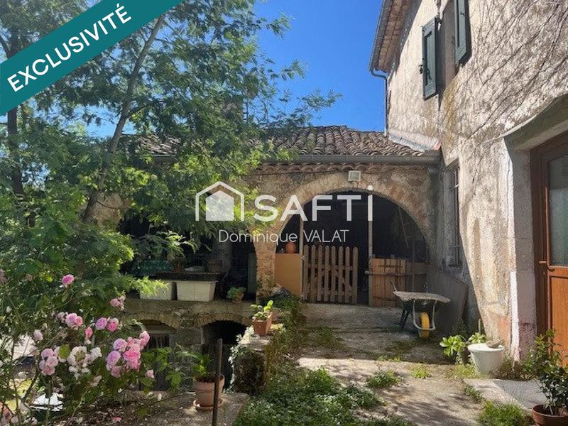 Maison - 150 m² - 7 pièces