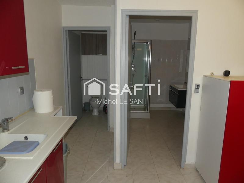 Maison - 183 m² - 9 pièces