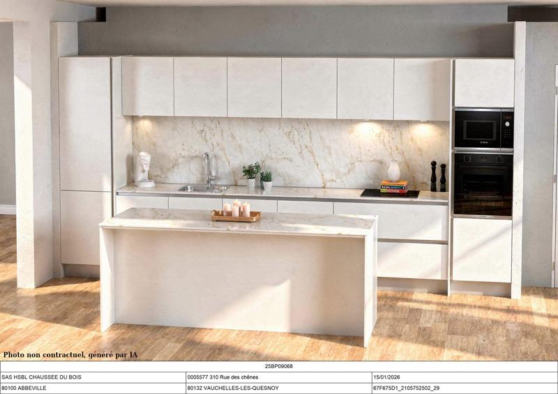 Loft - 175 m² - 6 pièces