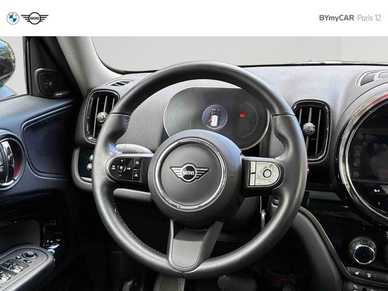 Mini Countryman F60 Lci 136 ch Bva7 Cooper Edition Premium Plus