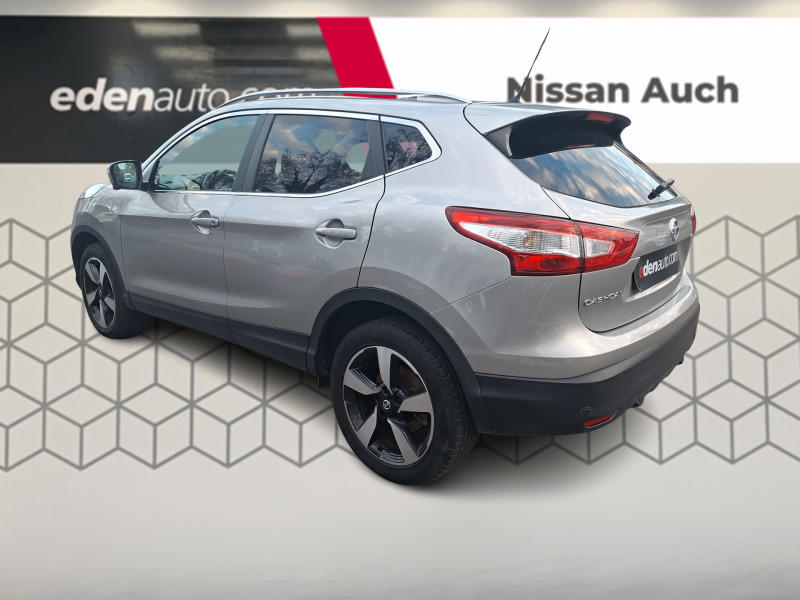 Nissan Qashqai 1.5 dCi 110 n-Connecta