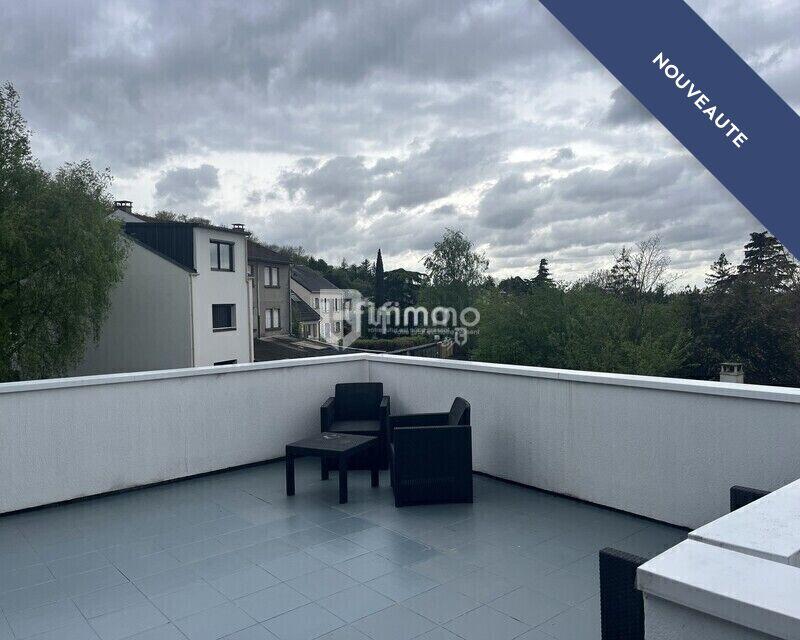 Duplex - 101 m² - 5 pièces